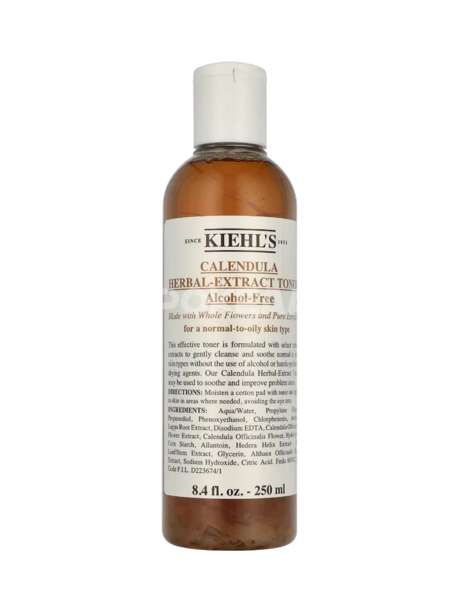 Kiehl's Calendula Herbal Extract Toner 250ml 1