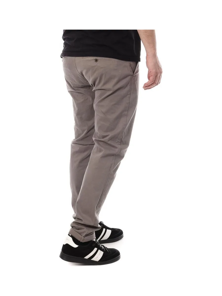 Pantalon Cargo Kaki Homme Paname Brothers Carlos 5