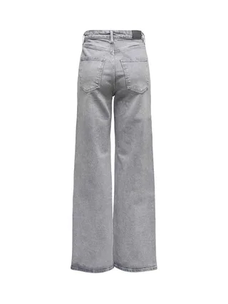 Jean Gris Femme Only Juicy Strass 2