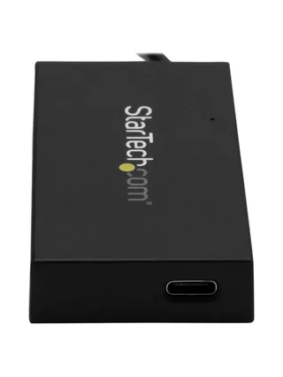 StarTech.com HB30A3A1CFB interface hub 4