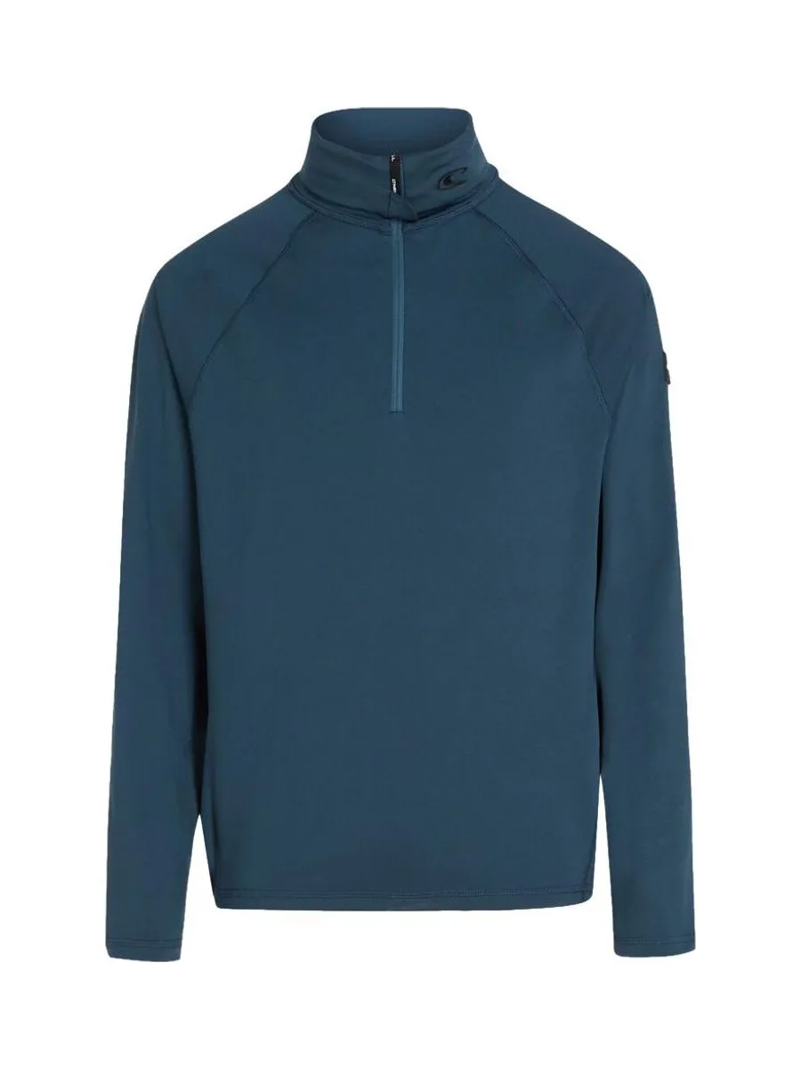 Polaire À Demi-Zip Bleu Homme O'Neill Hydrowick 4