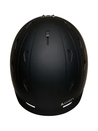 Casque de Ski Noir/Vert Homme Cairn Xplorer Rescue 3