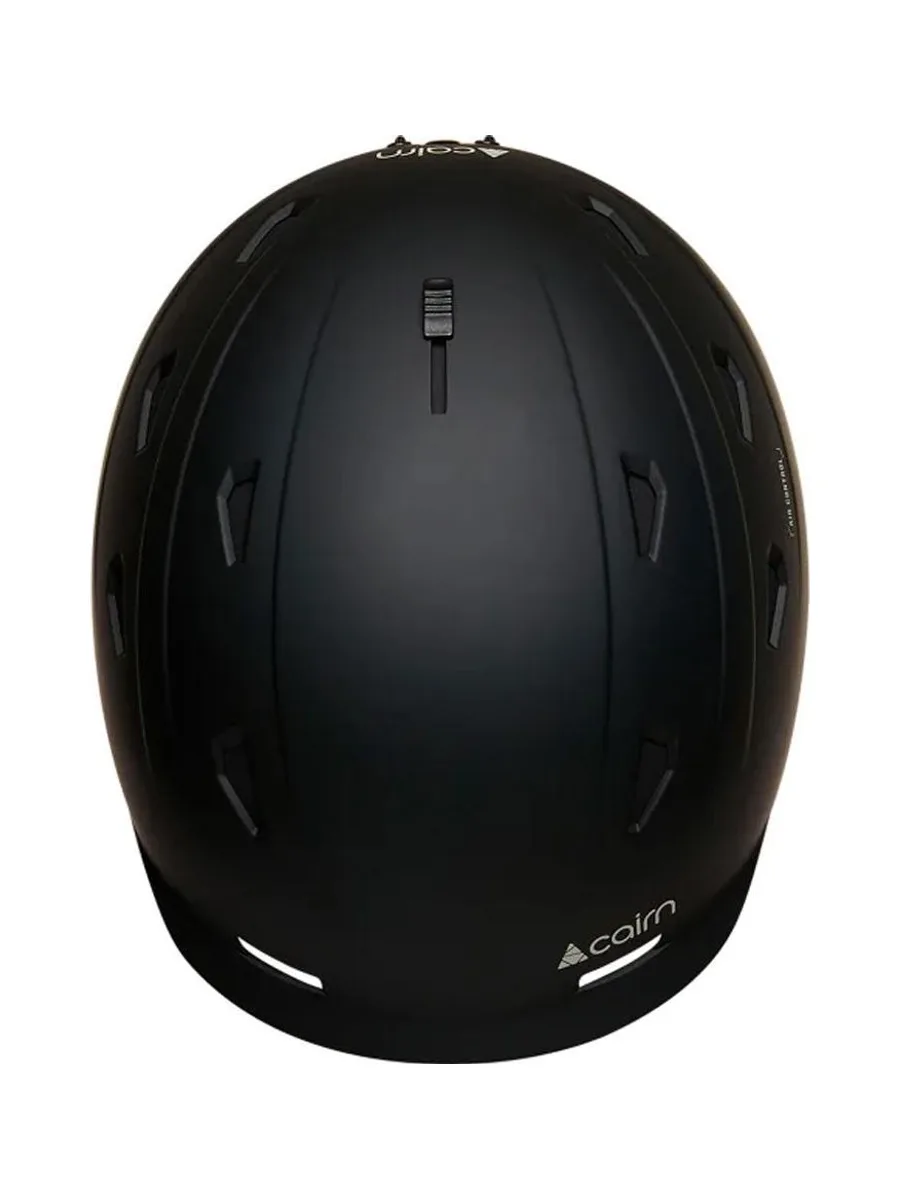 Casque de Ski Noir/Vert Homme Cairn Xplorer Rescue 4