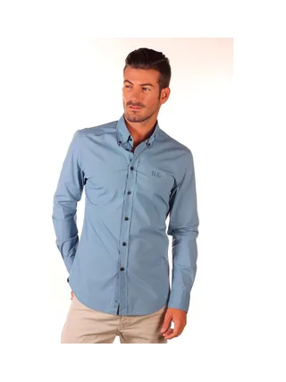 Chemise NAUTICA N31AMWOV324S 1