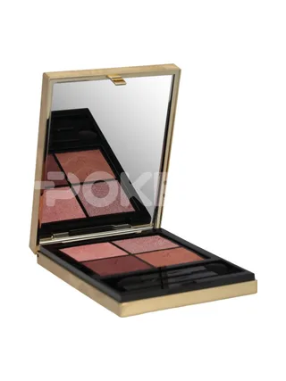YSL Couture Mini Clutch Eye Shadow Palette 4g - #400 Babylone Roses 2