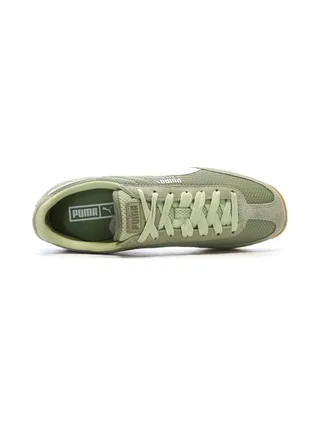 Basket Verte Homme Puma Easy Rider Mesh 4