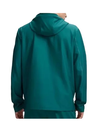 Veste Verte Homme Under Armour Unstoppable 2