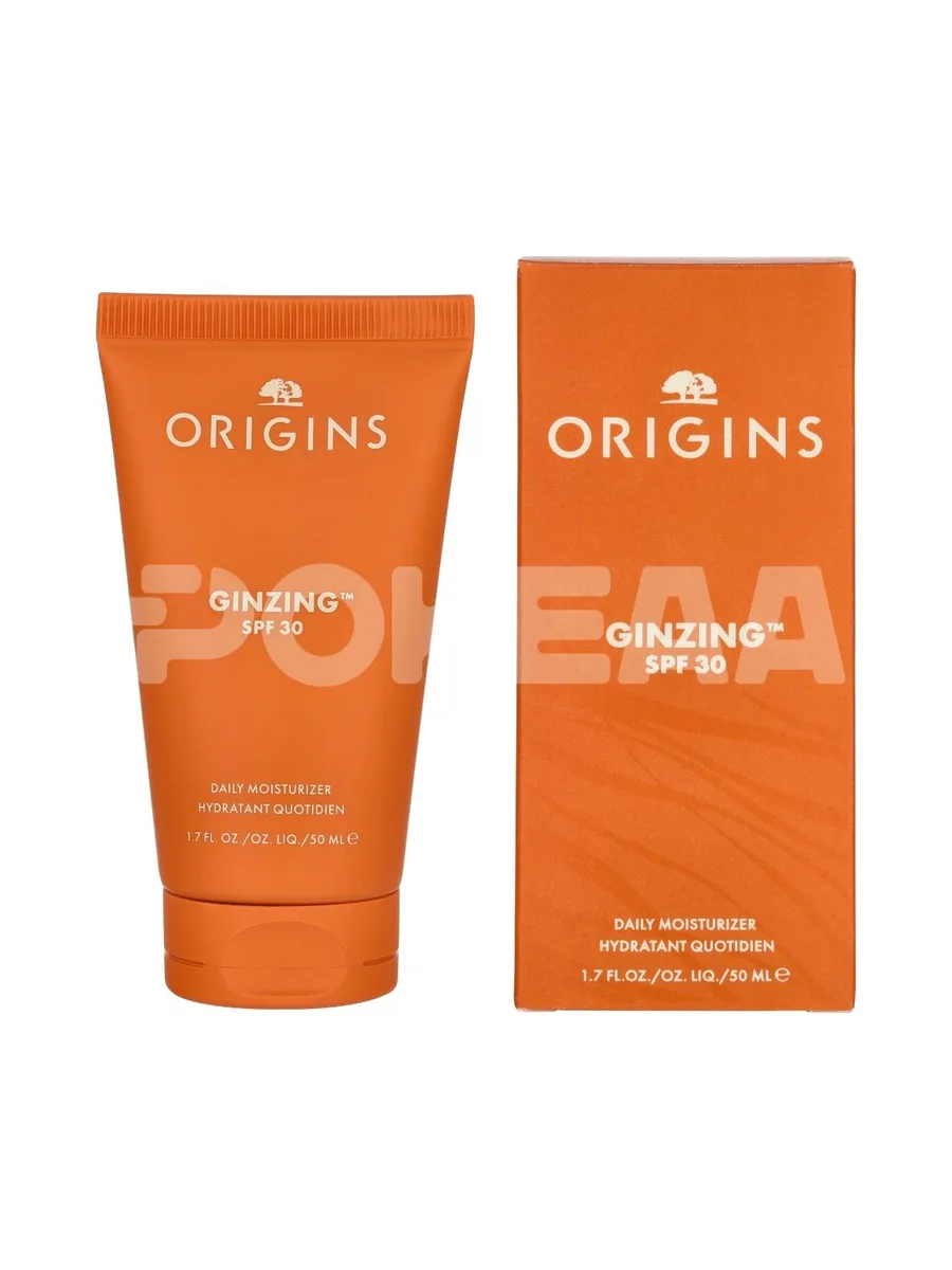 Origins Ginzing Daily Moisturizer SPF30 50ml 1
