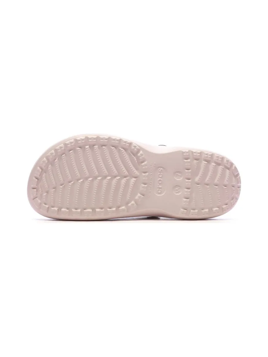 Sandales Crocs Roses Pale Femme Femme Baya 6