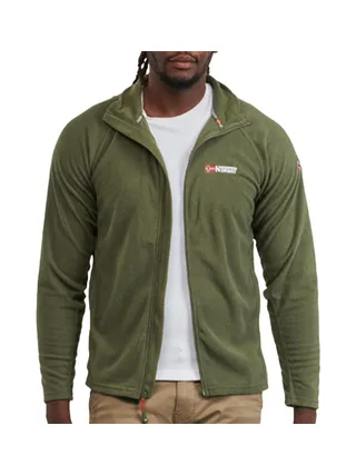Veste Polaire Kaki Homme Geographical Norway Tug 2