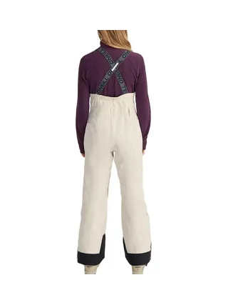 Salopette de ski Beige Femme O'Neill Originals Bib 2