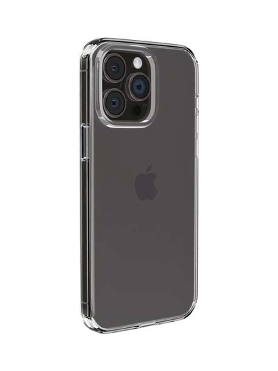 Iceland Ultra D3O iPhone 15 Pro Clear 6