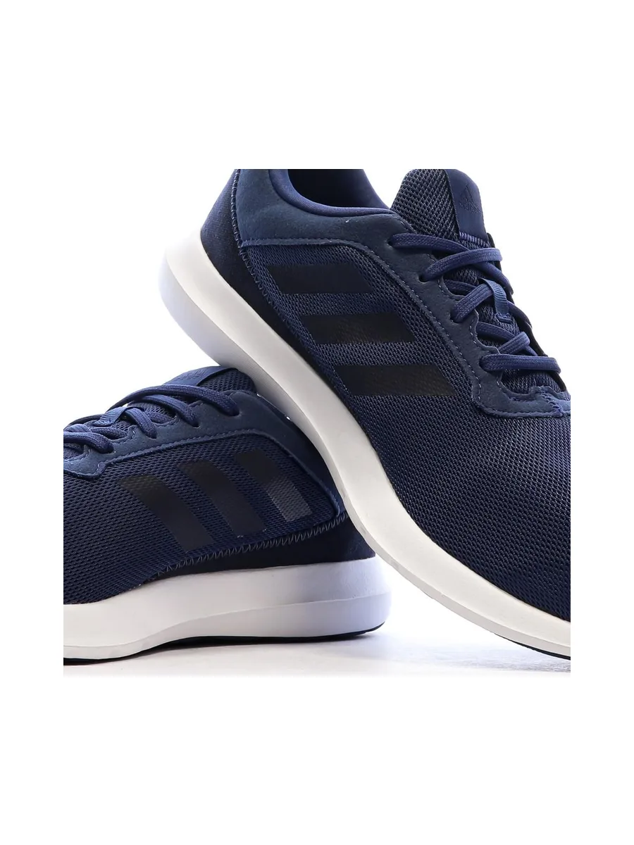 Baskets Marine Homme Adidas Coreracer 8