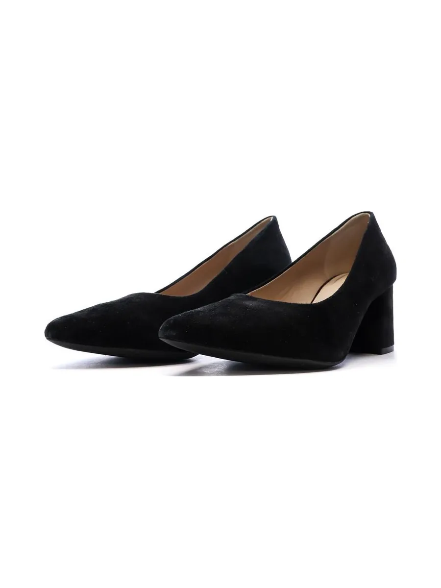 Escarpins Noirs Femme Geox Bigliana 6