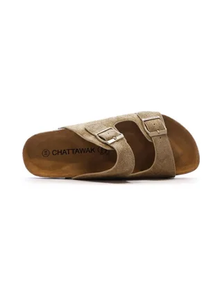 Sandales Beige Femme Chattawak Orphée 4