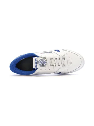 Baskets Blanches/Bleu Homme Reebok GY0080 4