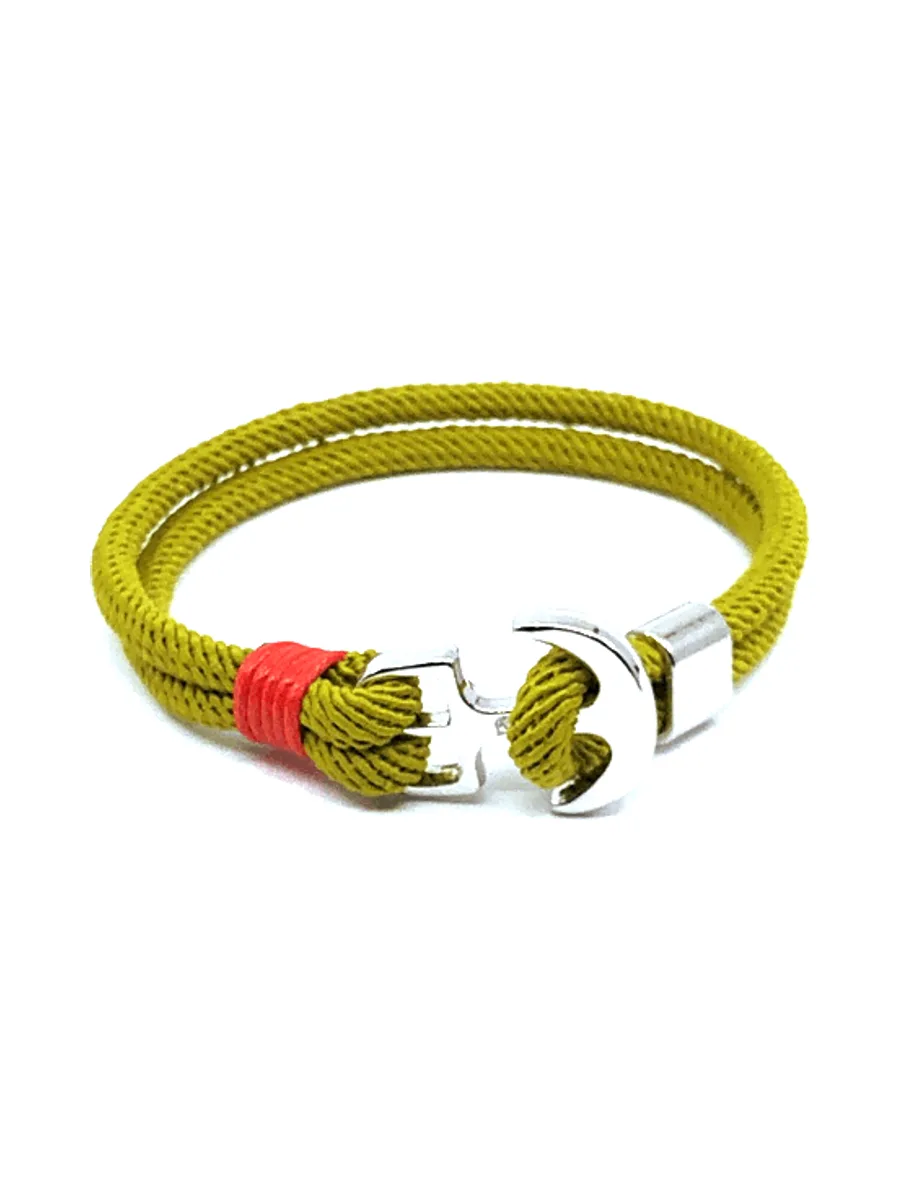 Bracelet Bercy vert 6