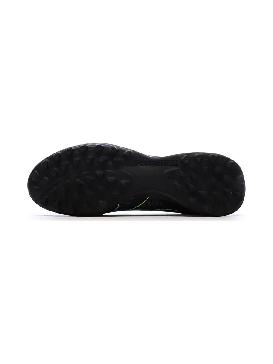 Chaussures de Foot Noir Adidas Predator League Ll TF 6