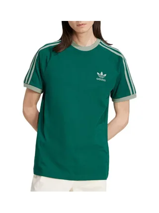 T-Shirt Vert Homme Adidas JN7017 1