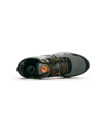 Chaussures de Sécurité Noir/Gris Homme Albatros Stunning 4