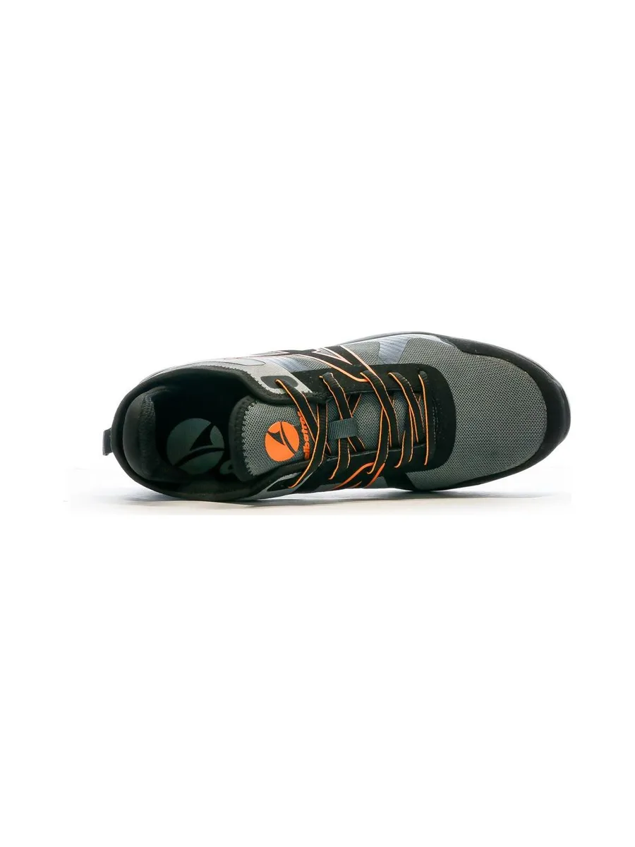 Chaussures de Sécurité Noir/Gris Homme Albatros Stunning 5