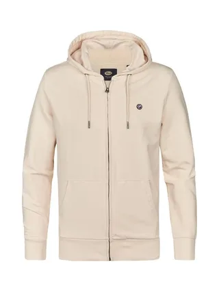 Sweat Écru Homme Petrol Industries Hooded 3050 1