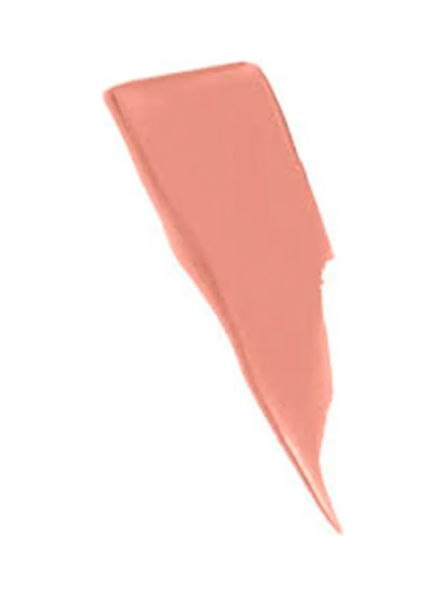 Rouge à lèvres liquide Super Stay Matte Ink Nude Maybelline 60 Poet 3