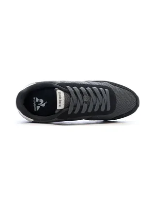 Baskets Noires/Grises Femme Le Coq Sportif Astra 4