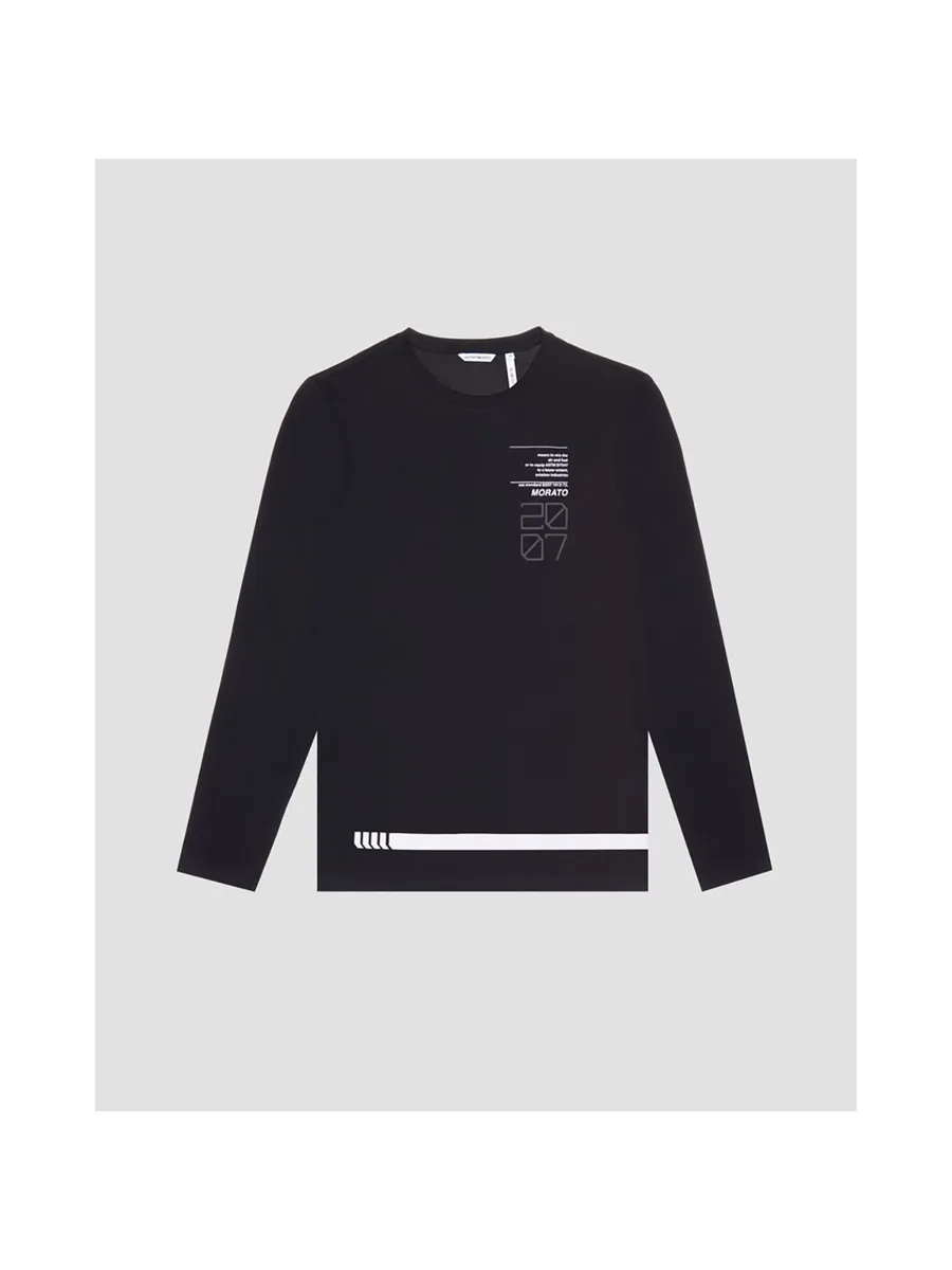 ANTONY MORATO MMKL00312-FA100144 - T-shirt à manches longues 6