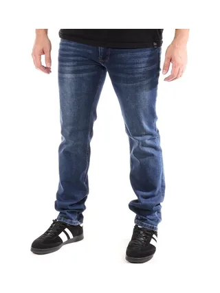 Jean Slim Noir Homme RMS26 5720 3