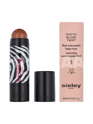 Sisley Phyto Blush Twist Long-Lasting Cream-To-Powder Blush 5.5g - #5 Contour 1