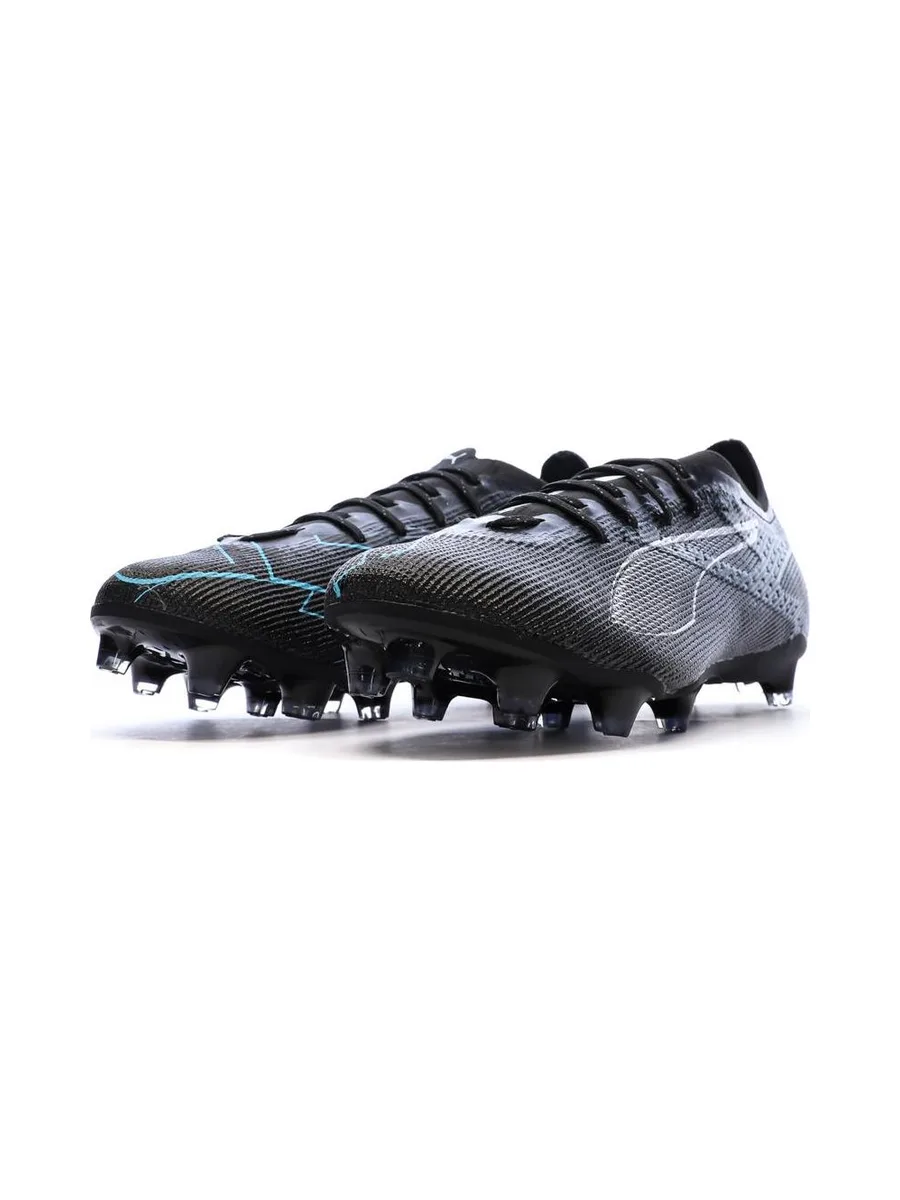 Chaussures de Football Noir Homme Puma Ultra 5 Pro Fg/ag 7