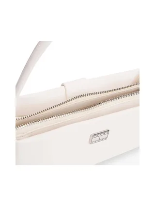 Sac à Bandoulière Blanc Femme Tommy Hilfiger American 3