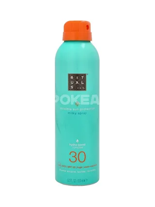 Rituals Karma Sun Protection Milky Spray SPF30 200ml 2