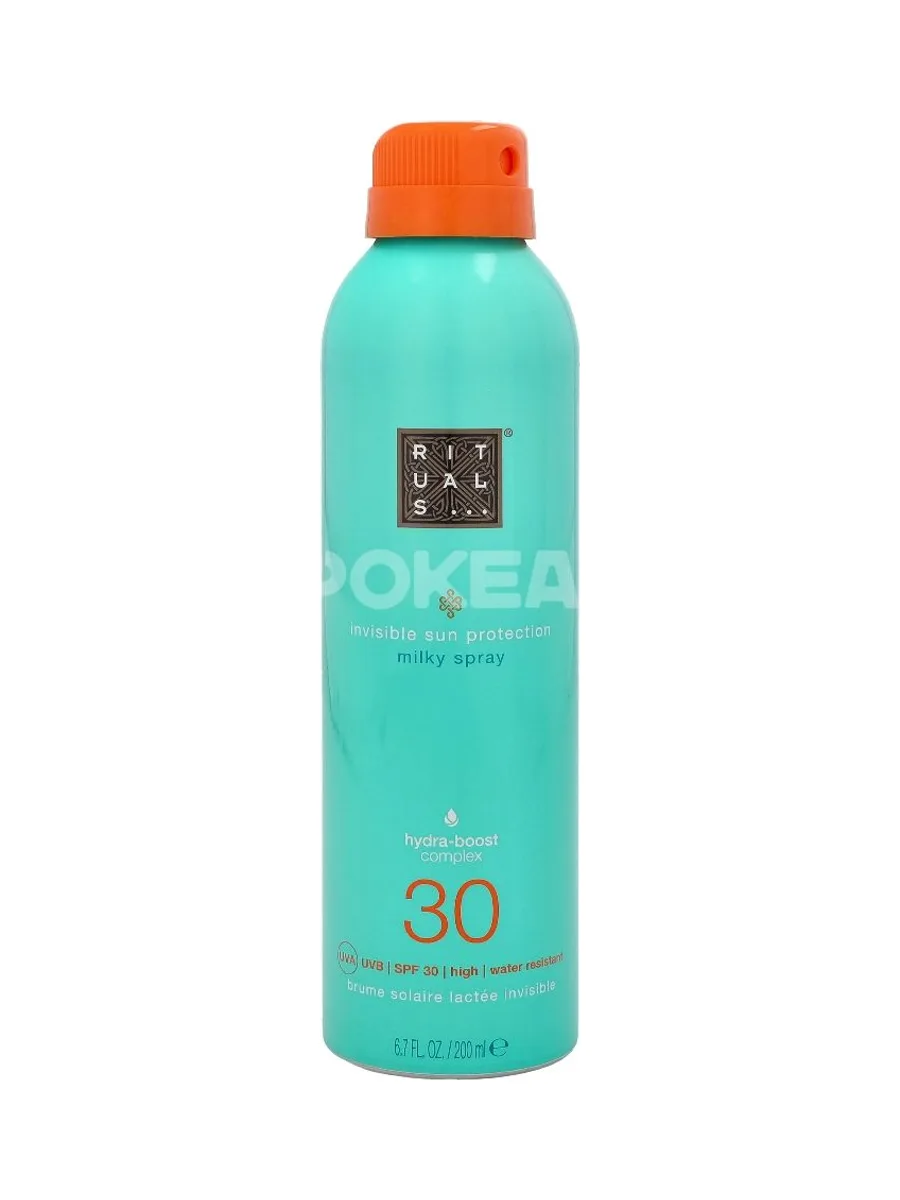 Rituals Karma Sun Protection Milky Spray SPF30 200ml 2