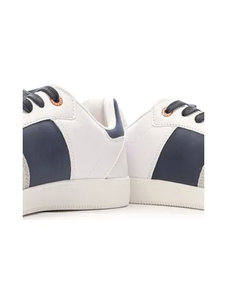 Baskets Blanches Homme Schott Foster 7