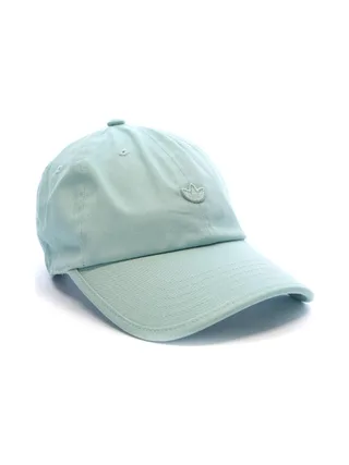 Casquette Verte Homme Adidas Essential 2