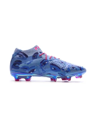 Chaussures de Foot Bleu Homme Puma Future 8 Ultimate X Kidsuper FG 2