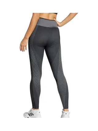Pantalon Noir Femme Adidas Knit 2