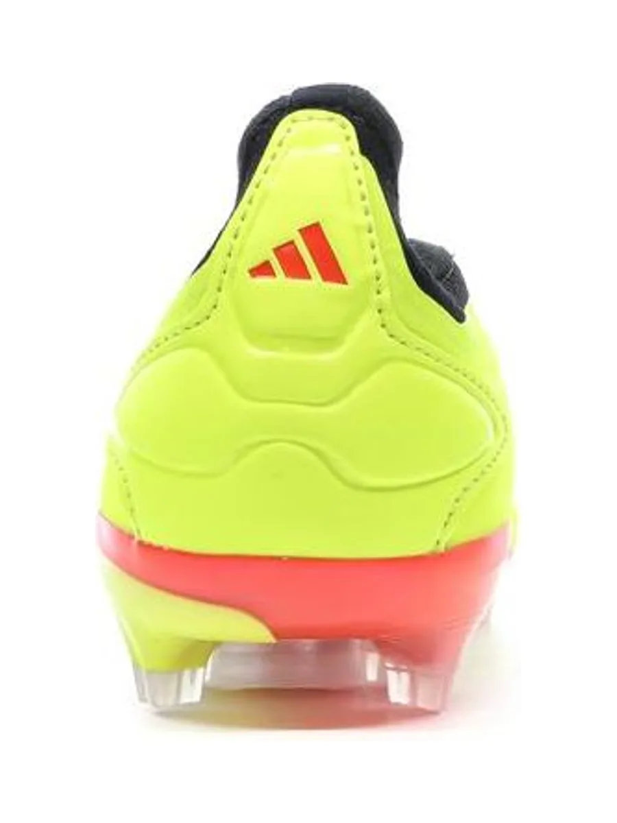 Chaussures de football Jaunes/Noires Homme Adidas Predator Pro 3