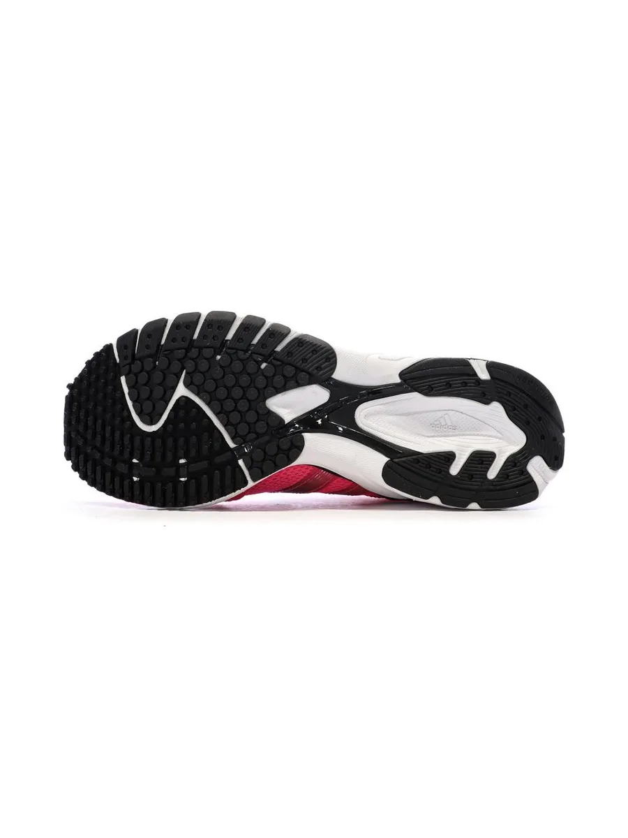 Baskets Rose/Noires Homme Adidas Adizero Adios 6