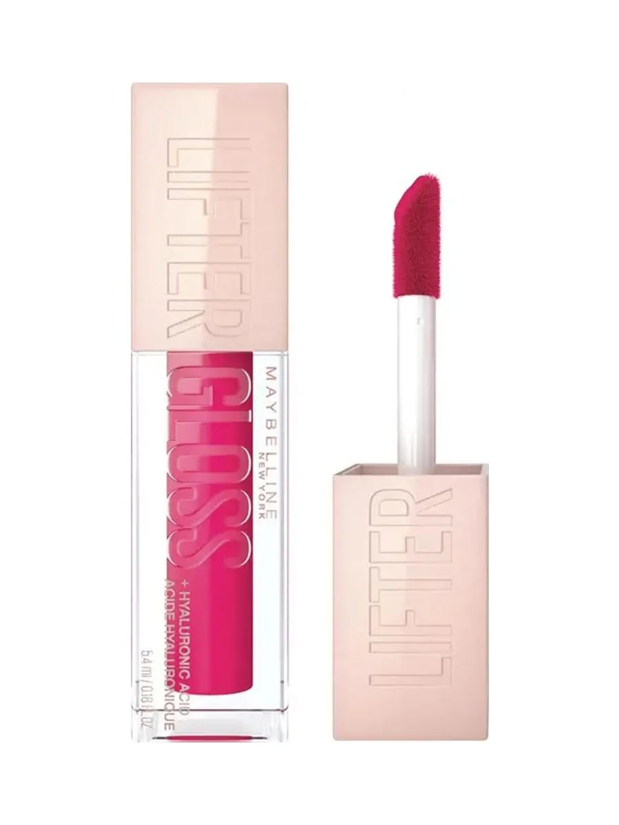 Gloss Maybelline Lifter Gloss 24 Bubble gum 2