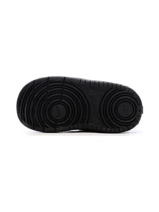 Baskets Noir Garçon Nike Court Borough Low Recraft 5