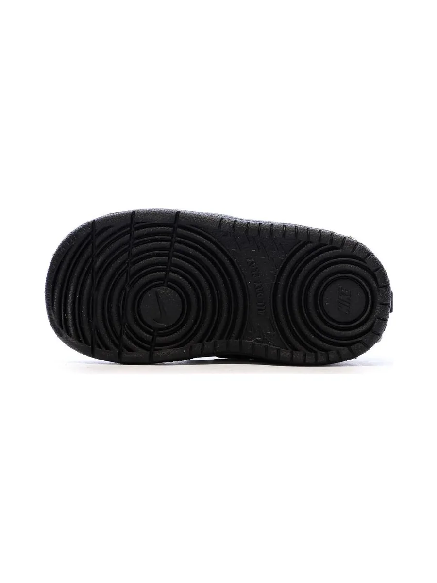Baskets Noir Garçon Nike Court Borough Low Recraft 5