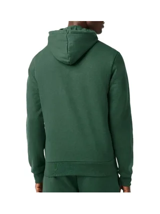 Sweat Vert foncé Homme Lacoste En Mollet 2