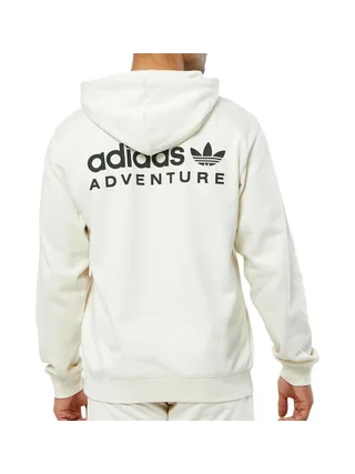 Sweat Beige Homme Adidas IC2357 2