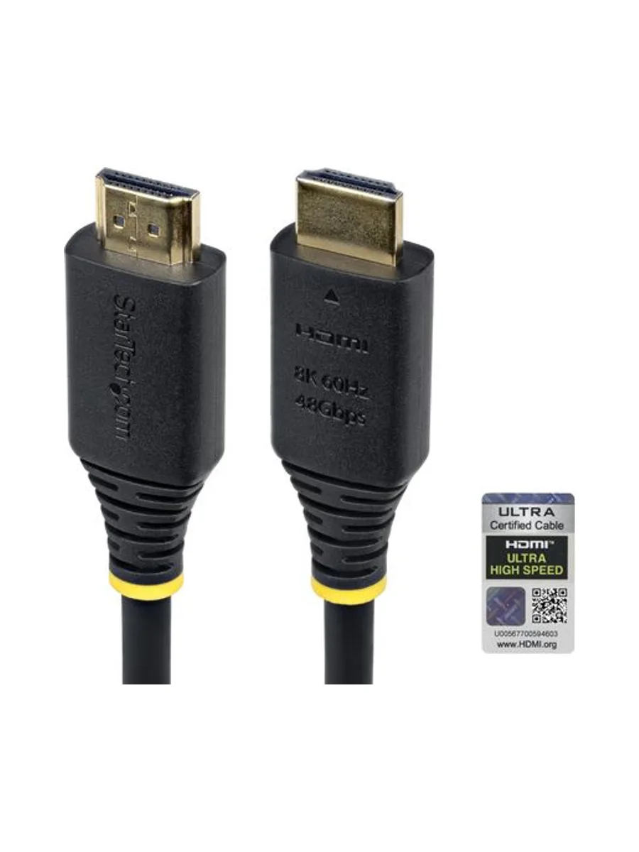 5m 16.4ft HDMI 2.1 Cable 8K Certified 15