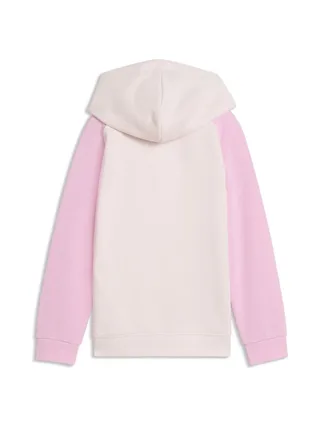 Sweat Rose Garçon Puma Super Puma Hoodie 2
