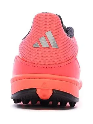 Chaussures de football Rouge Garçon Adidas F50 League Tf 3