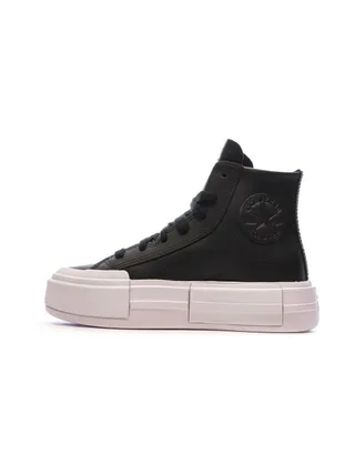 Baskets Noires Homme Converse Chuck Taylor All Star Cruise A06143C 1